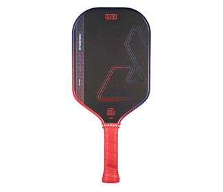 JOOLA Perseus Heat Vision 16mm Pickleball Paddle (Gradient Red)