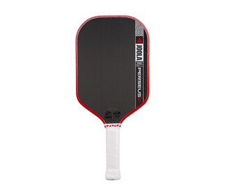 Joola Ben Johns Persesus Pro V 14mm Pickleball Paddle (Blaze Red)