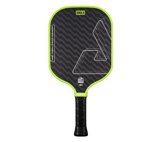 JOOLA Scorpeus Double Vision 16mm Pickleball Paddle (Green)