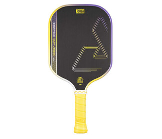 JOOLA Scorpeus Heat Vision 16mm Pickleball Paddle (Gradient Yellow)