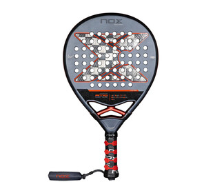 NOX Padel AT10 Luxury Genius 18K Alum 2025