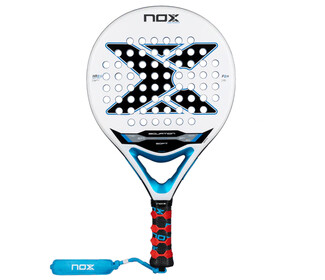 NOX Padel Equation Soft Advanced 2026