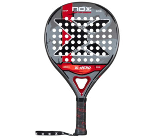 NOX Padel X-Hero Red 2026