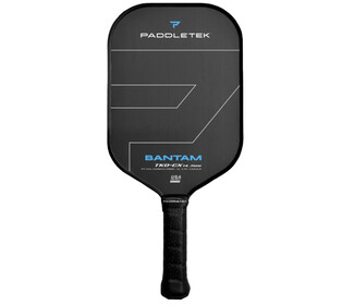 Paddletek Bantam TKO-CX 14.3 Pickleball Paddle (Riptide)