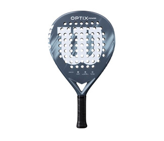 Wilson Optix V2 Power Padel (Blue)